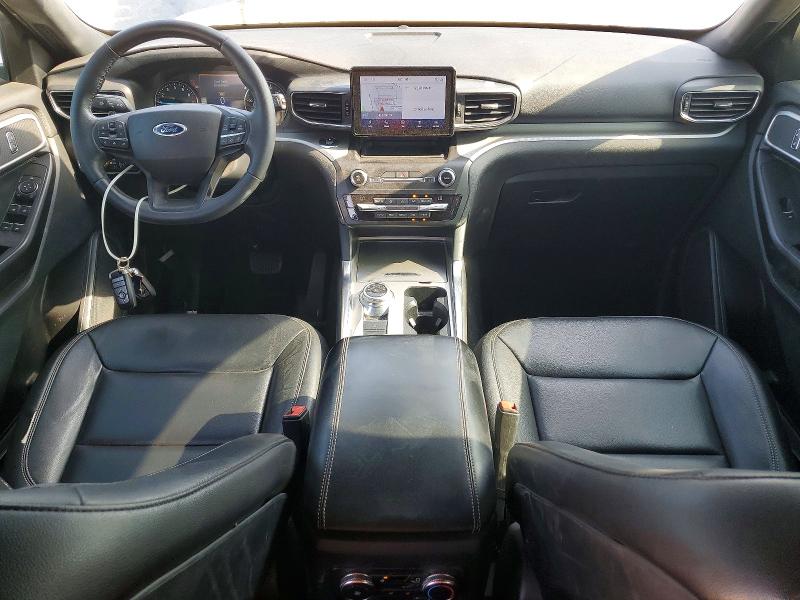 Photo 8 from auction – 2020 FORD EXPLORER with VIN 1FMSK7DH9LGC27593
