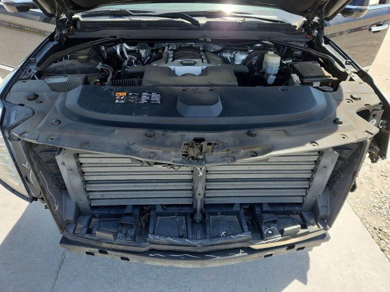 Photo 12 from auction – 2016 CADILLAC ESCALADE with VIN 1GYS3BKJXGR440518