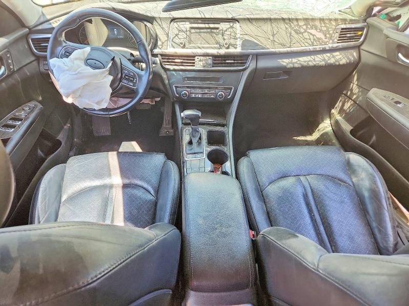 Photo 8 from auction – 2016 KIA OPTIMA with VIN 5XXGU4L3XGG117318