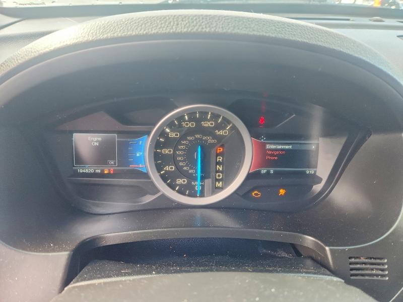Photo 9 from auction – 2015 FORD EXPLORER with VIN 1FM5K8D81FGB21503