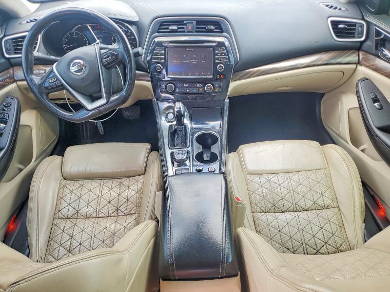Photo 8 from auction – 2016 NISSAN MAXIMA with VIN 1N4AA6AP9GC417471