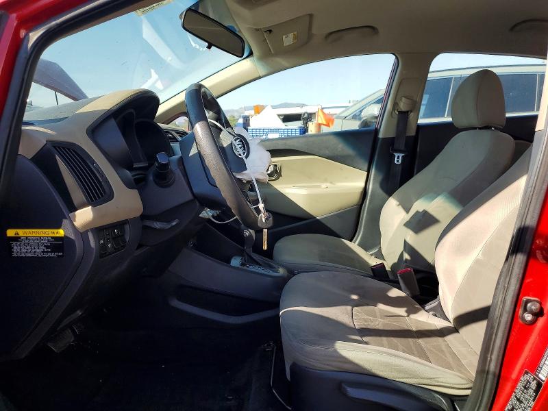 Photo 7 from auction – 2015 KIA RIO with VIN KNADM4A31F6428314