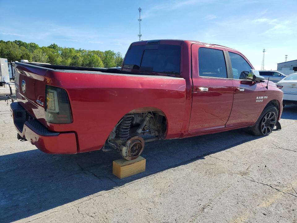Photo 3 from auction – 2014 RAM 1500 with VIN 1C6RR7PT5ES405005