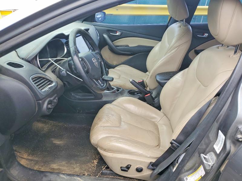 Photo 7 from auction – 2013 DODGE DART with VIN 1C3CDFCA8DD331680