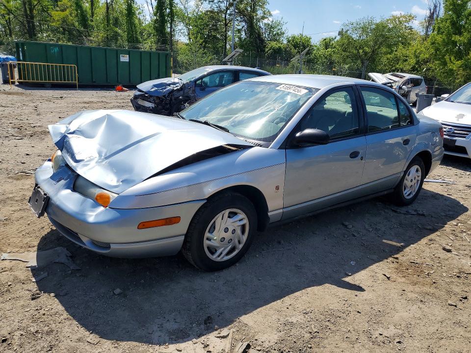 2002 SATURN SL - Търг №51897456