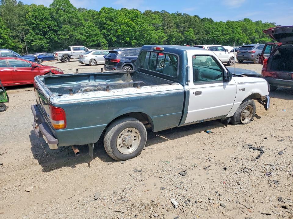 Photo 3 from auction – 1996 FORD RANGER with VIN 1FTCR10A6TPA93801