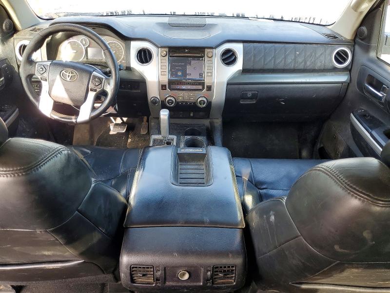 Photo 8 from auction – 2015 TOYOTA TUNDRA with VIN 5TFAW5F12FX476282