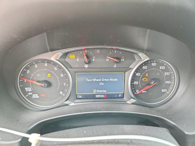 صورة رقم 9 من المزاد - 2024 GMC TERRAIN مع VIN 3GKALYEG0RL183565