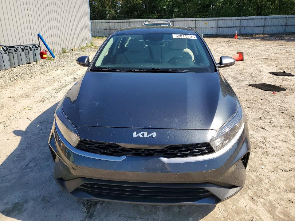 Photo 5 from auction – 2022 KIA FORTE with VIN 3KPF24AD5NE437004