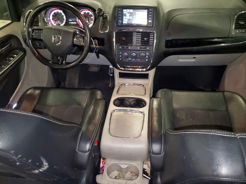 Photo 8 from auction – 2020 DODGE GRAND CARAVAN with VIN 2C4RDGCG1LR161402