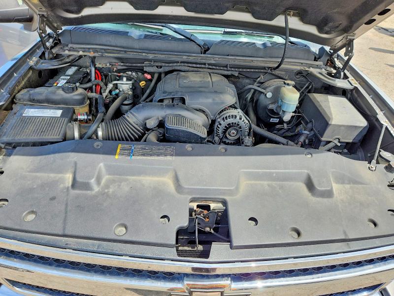 Foto 11 de la subasta – 2007 CHEVROLET SILVERADO con VIN 2GCEK13MX71652417