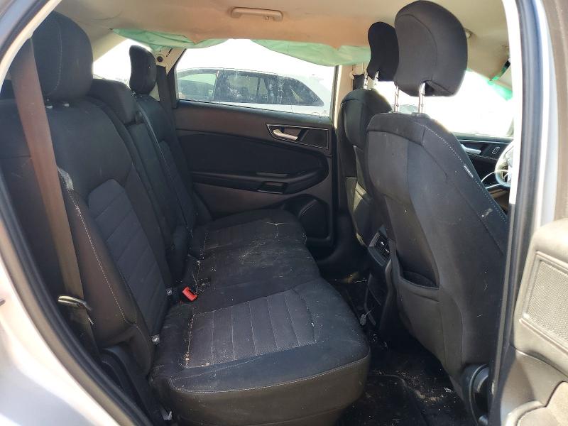Photo 10 from auction – 2017 FORD EDGE with VIN 2FMPK3G9XHBC43674