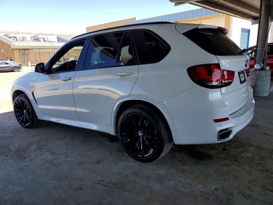 Photo 2 from auction – 2018 BMW X5 with VIN 5UXKT0C53J0W01376