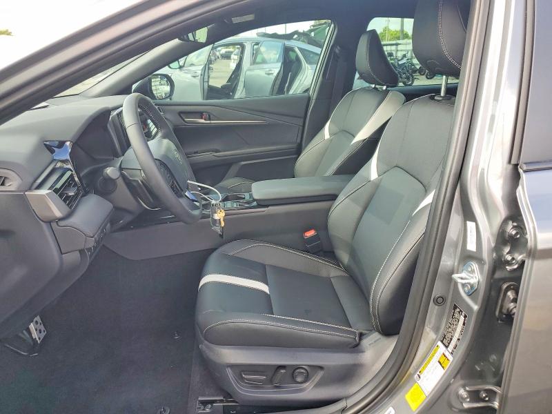 Photo 7 from auction – 2026 TOYOTA CAMRY with VIN 4T1DAACK0TU296244