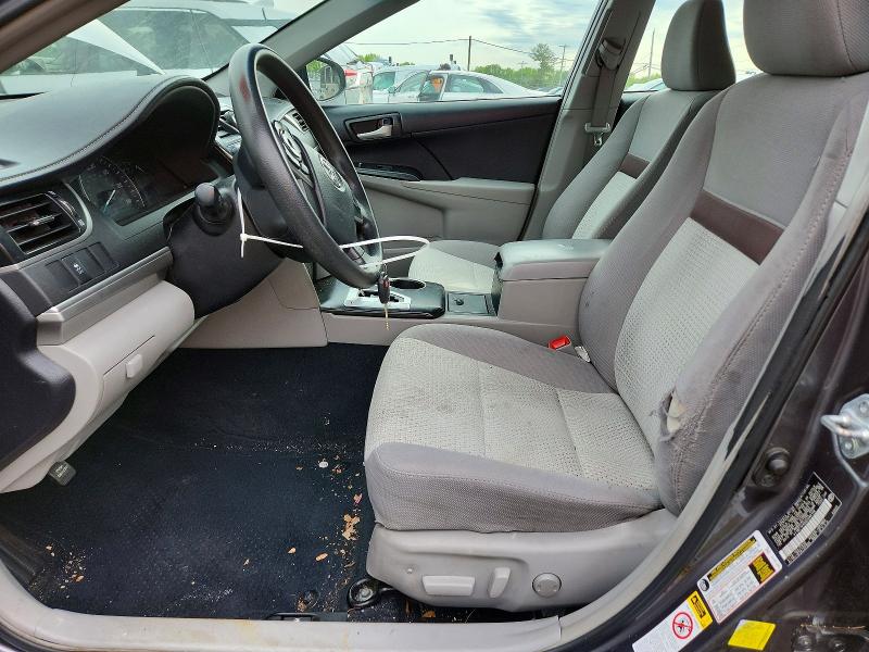 Photo 7 from auction – 2013 TOYOTA CAMRY/SE/L with VIN 4T1BF1FK0DU286156