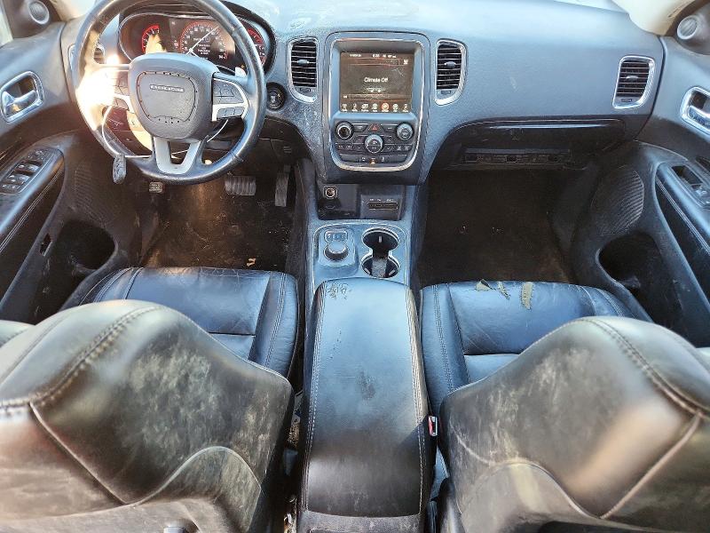 Photo 8 from auction – 2014 DODGE DURANGO with VIN 1C4RDHDG3EC476945