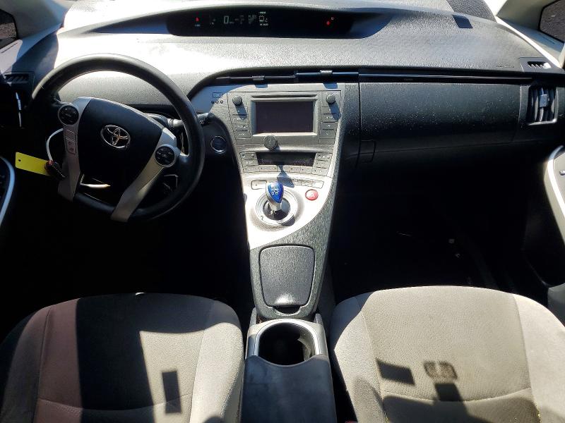 Foto 8 de la subasta – 2014 TOYOTA PRIUS con VIN JTDKN3DU4E0376054