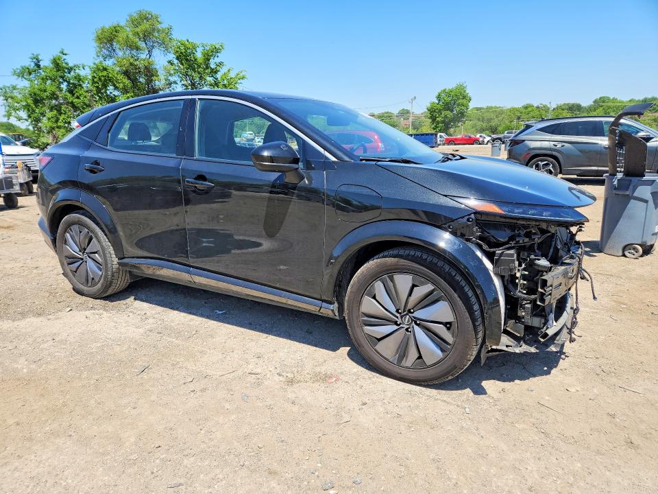 Снимка 4 от търг – 2023 NISSAN ARIYA с VIN JN1AF0BA0PM407797