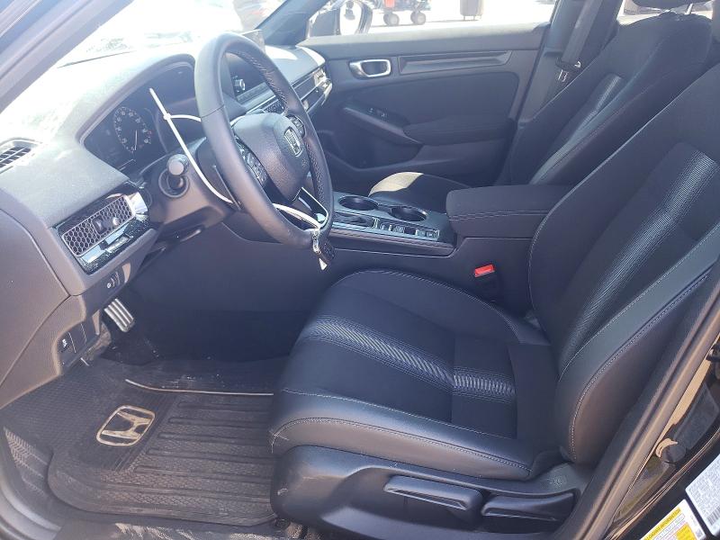 Photo 7 from auction – 2026 HONDA CIVIC with VIN 2HGFE2F53TH516090