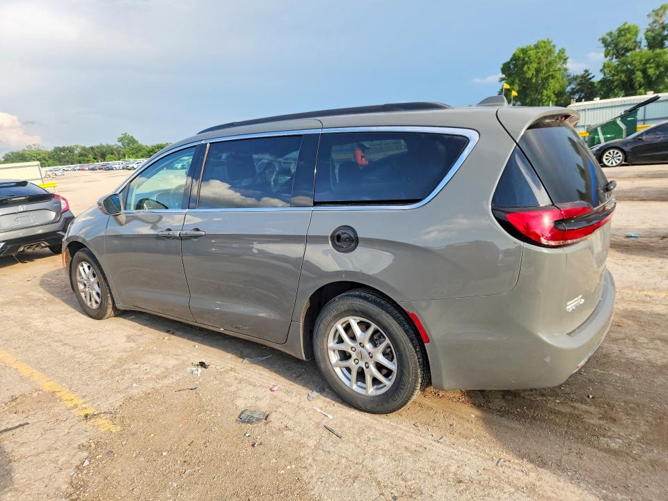 Photo 2 from auction – 2022 CHRYSLER PACIFICA with VIN 2C4RC1BG1NR181993