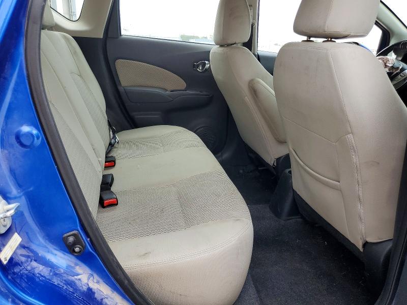 Photo 10 from auction – 2016 NISSAN VERSA NOTE with VIN 3N1CE2CP3GL378428