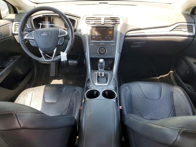 Photo 8 from auction – 2013 FORD FUSION with VIN 3FA6P0K91DR216033