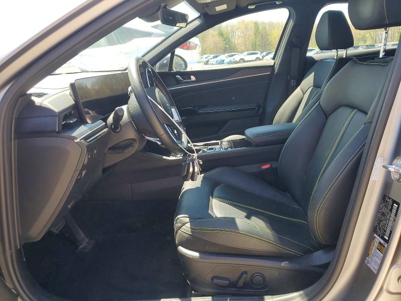 Photo 7 from auction – 2025 KIA K5 with VIN KNAG44J88S5340949