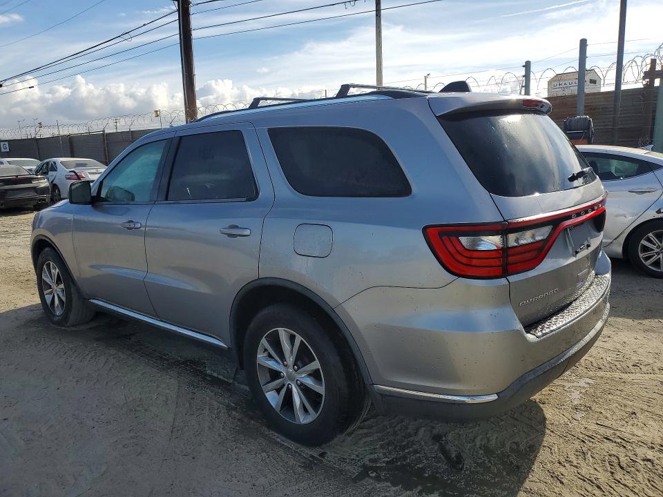 Zdjęcie 2 z aukcji – 2016 DODGE DURANGO z VIN 1C4RDHDG4GC448879