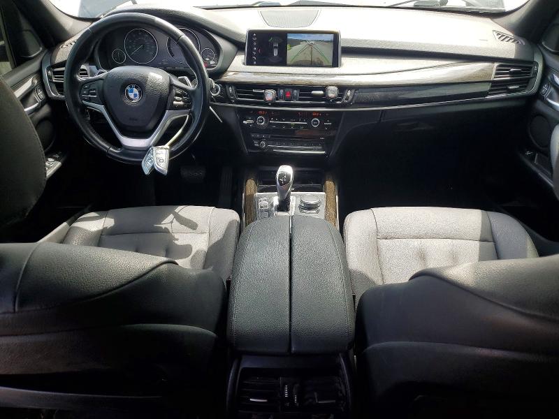 Photo 8 from auction – 2018 BMW X5 with VIN 5UXKR2C53J0Z17967