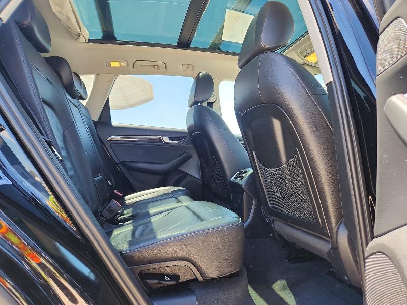 Photo 10 from auction – 2015 AUDI Q5 with VIN WA1CFAFP1FA142344