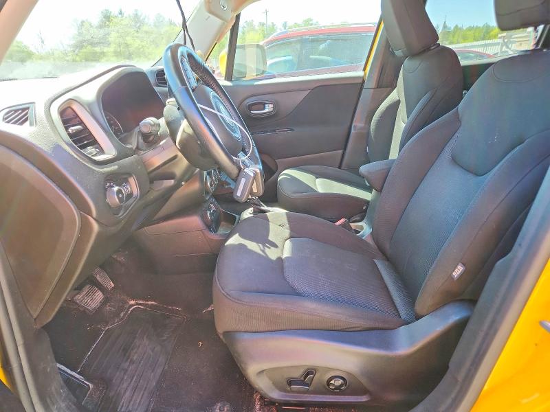 Photo 7 from auction – 2017 JEEP RENEGADE with VIN ZACCJBBB5HPF62146