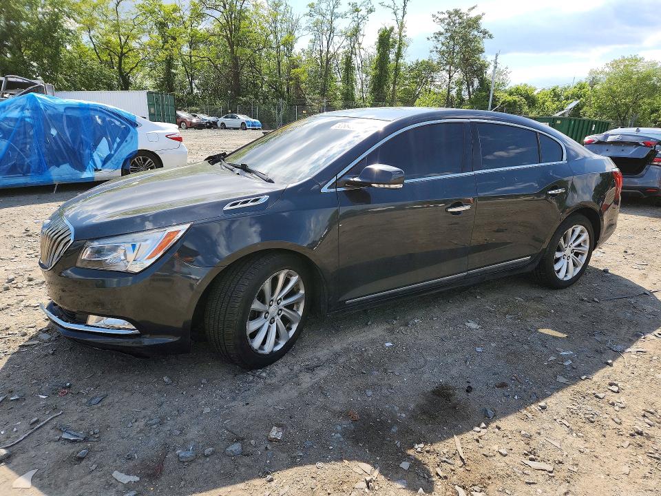 2014 BUICK LACROSSE - Търг №52864536