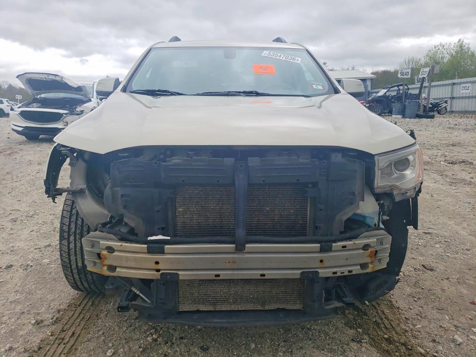 Photo 5 from auction – 2017 GMC ACADIA with VIN 1GKKNSLS6HZ168515