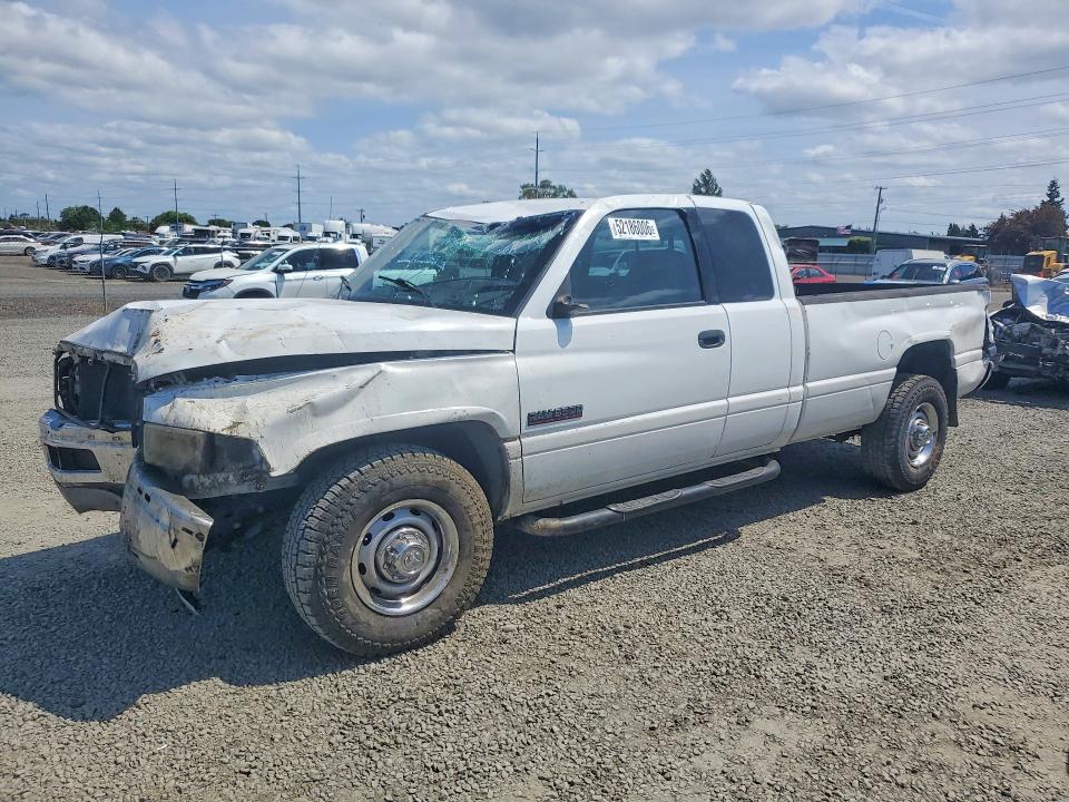 2001 DODGE RAM 2500 - Търг №52186006