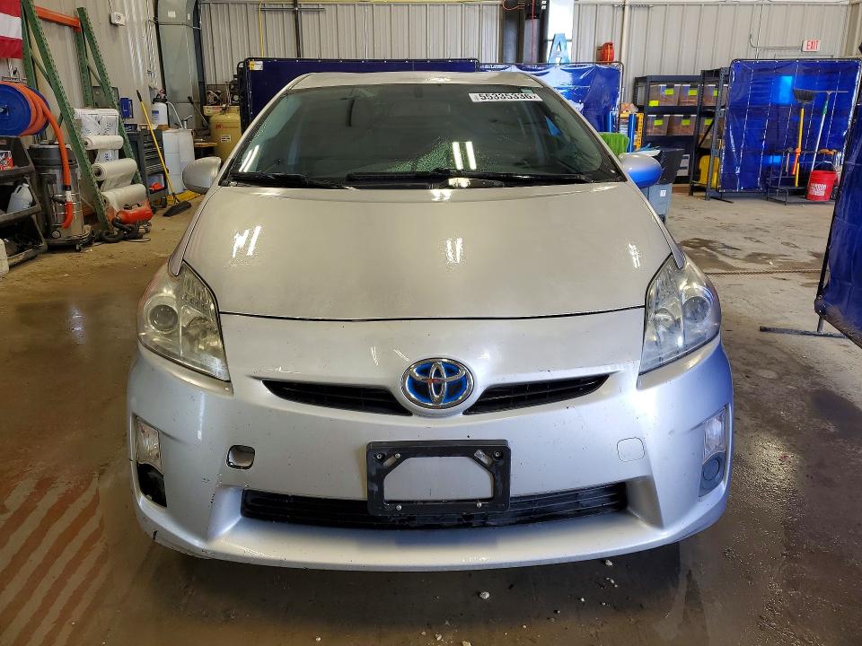 Photo 5 from auction – 2010 TOYOTA PRIUS with VIN JTDKN3DU4A0173921