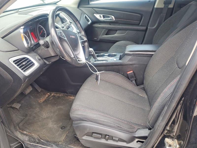 Photo 7 from auction – 2014 GMC TERRAIN with VIN 2GKFLWE34E6368062