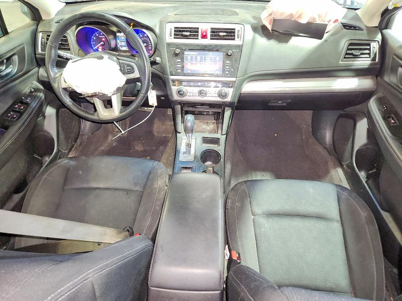 Photo 8 from auction – 2016 SUBARU LEGACY with VIN 4S3BNAC60G3052592