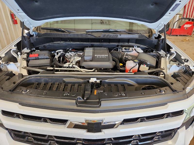 Photo 11 from auction – 2026 CHEVROLET SILVERADO with VIN 1GCUKEE89TZ123903