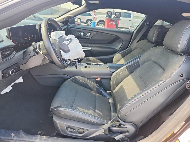 Photo 7 from auction – 2024 FORD MUSTANG with VIN 1FA6P8TH7R5107042