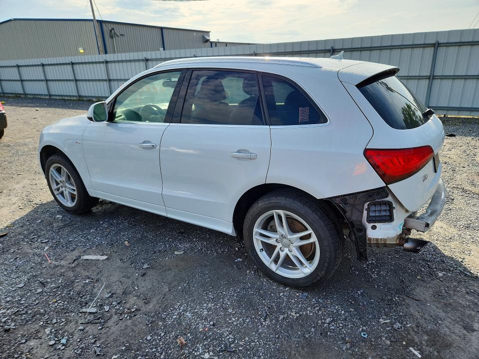 Photo 2 from auction – 2016 AUDI Q5 with VIN WA1D7AFP6GA136459