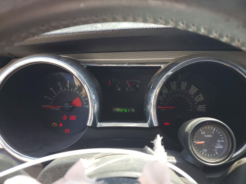 Photo 9 from auction – 2005 FORD MUSTANG with VIN 1ZVFT82H955153079