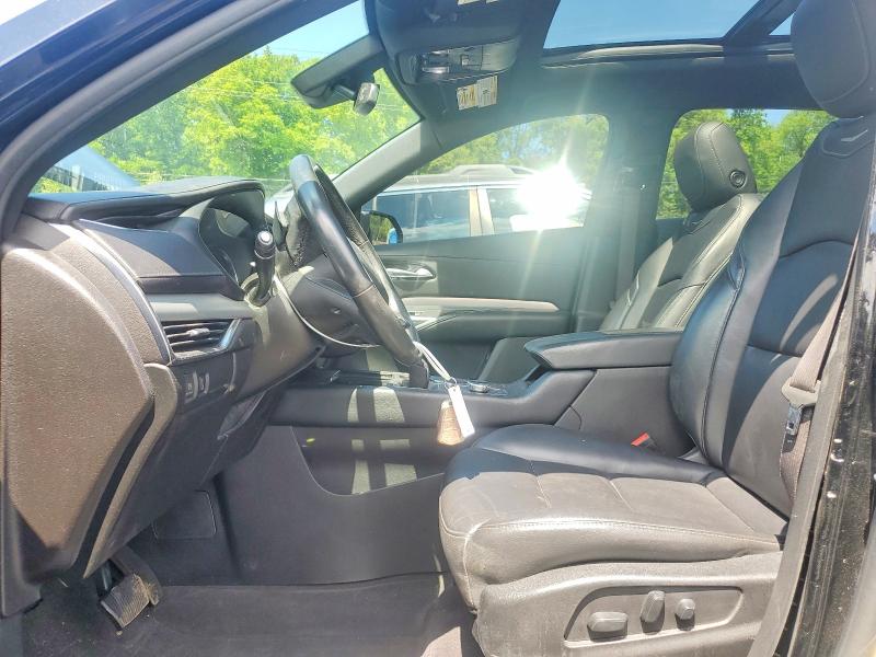 Photo 7 from auction – 2020 CADILLAC XT4 with VIN 1GYFZDR46LF031889