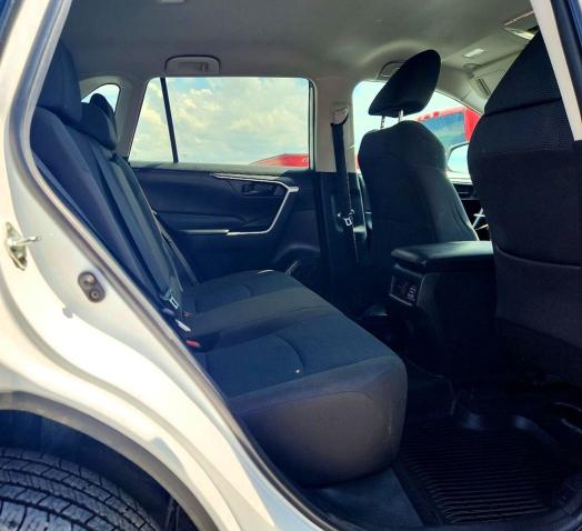 Photo 11 from auction – 2022 TOYOTA RAV4 with VIN 2T3K1RFV9NW200908