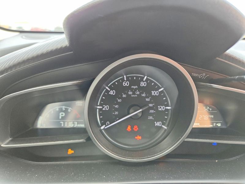 Photo 9 from auction – 2019 MAZDA CX-3 with VIN JM1DKFC75K0405944