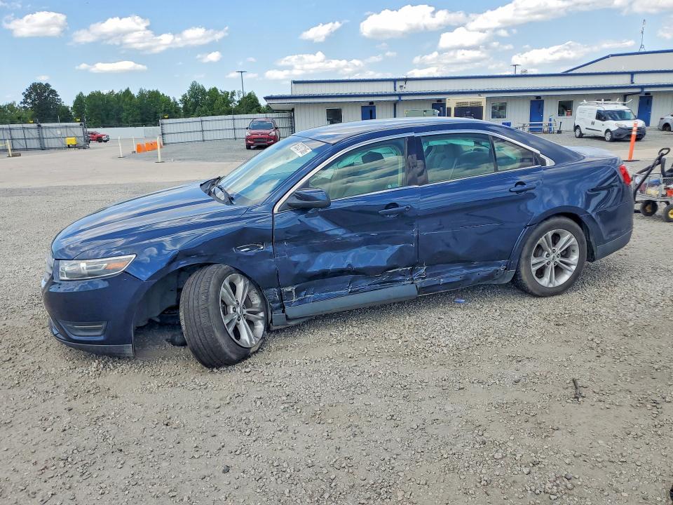 FORD TAURUS 2016 with VIN 1FAHP2E84GG131156 - Photo from auction