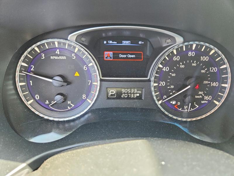 Снимка 9 от търг – 2014 INFINITI QX60 с VIN 5N1AL0MM0EC534240