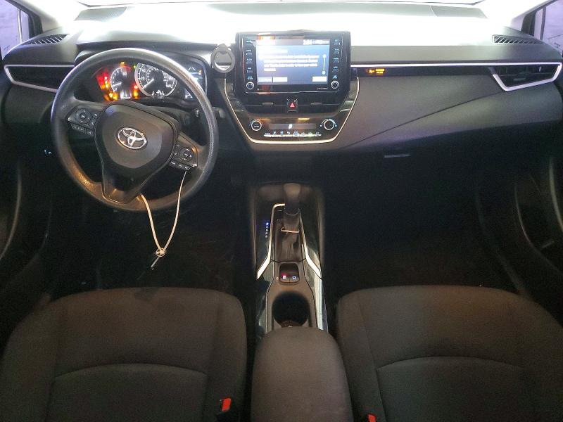 Photo 8 from auction – 2022 TOYOTA COROLLA with VIN 5YFEPMAE4NP273586