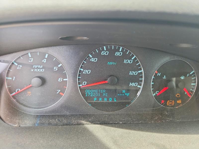 Photo 9 from auction – 2012 CHEVROLET IMPALA with VIN 2G1WG5E3XC1246612