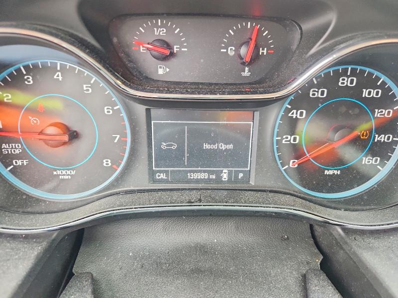 Photo 9 from auction – 2017 CHEVROLET CRUZE with VIN 1G1BF5SM8H7246973