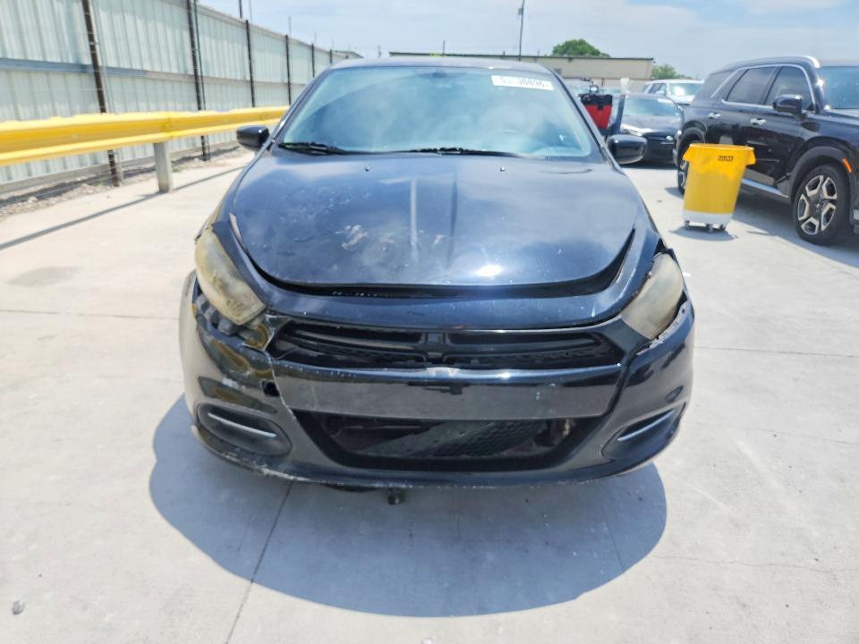 Photo 5 from auction – 2015 DODGE DART with VIN 1C3CDFBB9FD265315